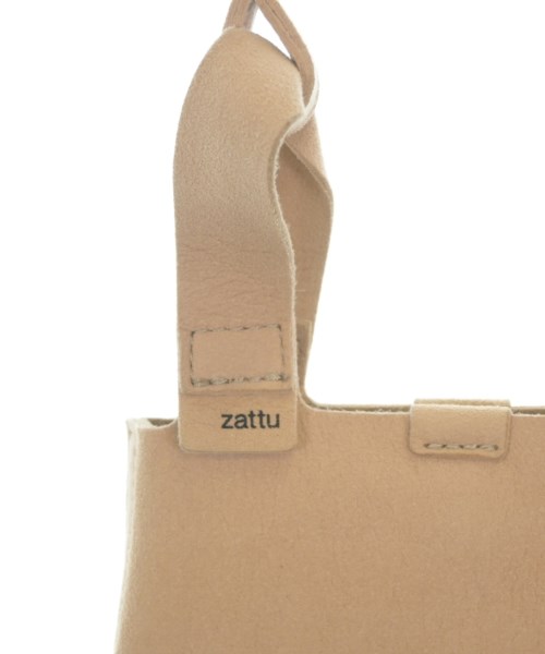 zattu（ザッツ）ショルダーバッグ ベージュ サイズ:- レディース/2200703678195