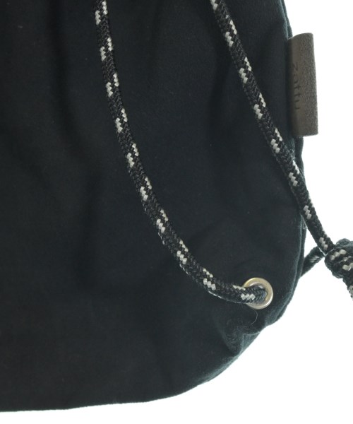 zattu（ザッツ）トートバッグ 黒 サイズ:- レディース/2200648699057