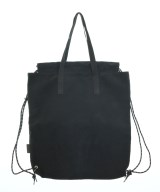 zattu（ザッツ）トートバッグ 黒 サイズ:- レディース/2200648699057