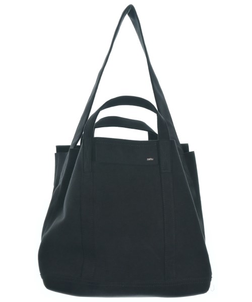 zattu(ザッツ)トートバッグ 黒 サイズ:-/2200635337177