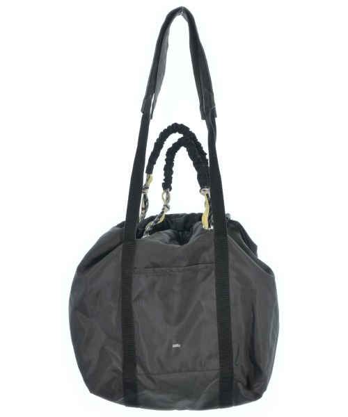 zattu（ザッツ）トートバッグ グレー サイズ:- レディース/2200660634074