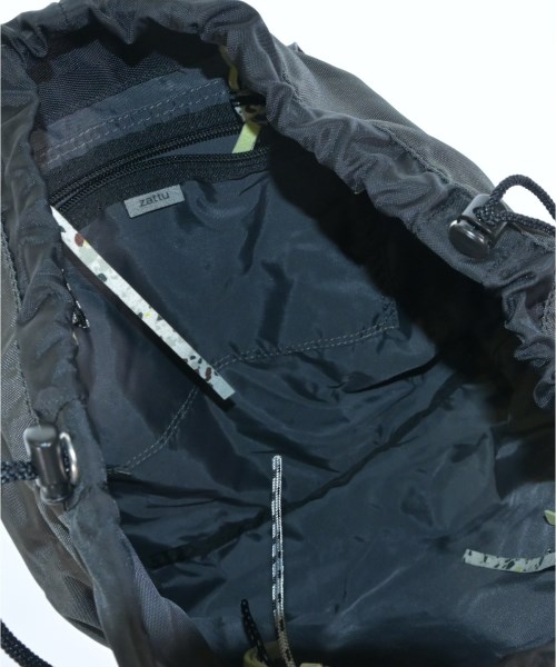 zattu（ザッツ）トートバッグ グレー サイズ:- レディース/2200660634074
