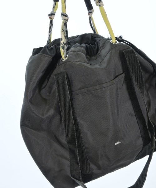 zattu（ザッツ）トートバッグ グレー サイズ:- レディース/2200660634074
