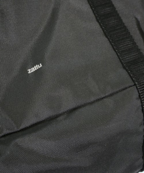 zattu（ザッツ）トートバッグ グレー サイズ:- レディース/2200660634074