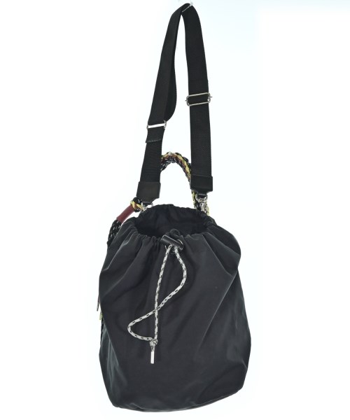 zattu(ザッツ)ショルダーバッグ 黒 サイズ:-/2200686453079