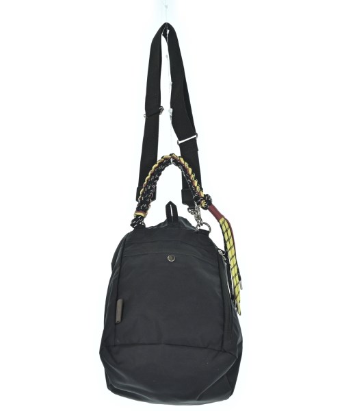 zattu（ザッツ）ショルダーバッグ 黒 サイズ:- レディース/2200686453079