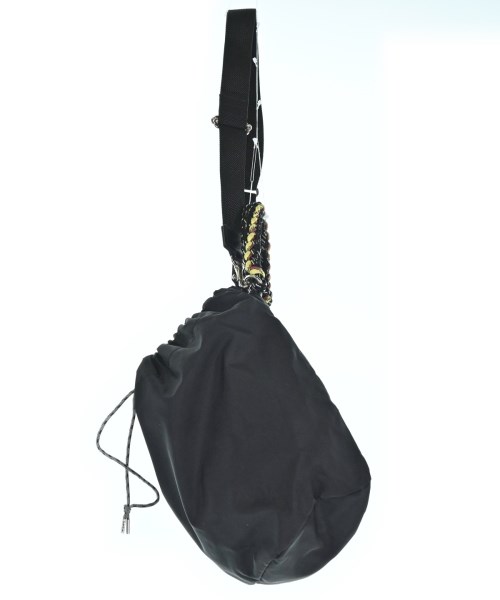 zattu（ザッツ）ショルダーバッグ 黒 サイズ:- レディース/2200686453079
