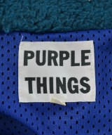 PURPLE THINGS（パープルシングス）その他 青 サイズ:M レディース/2200546433036
