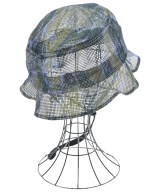 PURPLE THINGS（パープルシングス）ハット 緑 サイズ:L メンズ/2200655524304