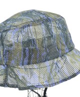 PURPLE THINGS（パープルシングス）ハット 緑 サイズ:L メンズ/2200655524304