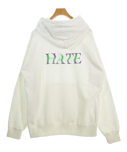 PURPLE THINGS（パープルシングス）パーカー 白 サイズ:XL メンズ/2200668875035