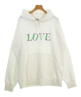 PURPLE THINGS（パープルシングス）パーカー 白 サイズ:XL メンズ/2200668875035