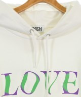 PURPLE THINGS（パープルシングス）パーカー 白 サイズ:XL メンズ/2200668875035