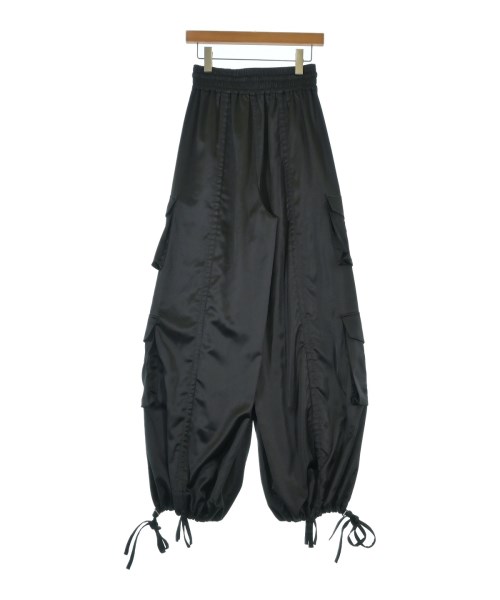 PAMEO POSE（パメオポーズ）カーゴパンツ 黒 サイズ:F メンズ/2200639901022