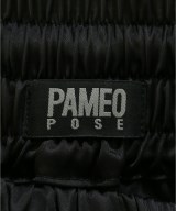 PAMEO POSE（パメオポーズ）カーゴパンツ 黒 サイズ:F メンズ/2200639901022