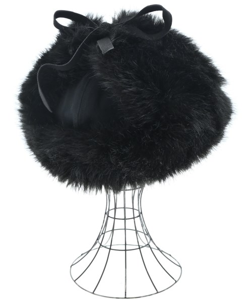 PAMEO POSE（パメオポーズ）キャップ 黒 サイズ:F レディース/2200639992136