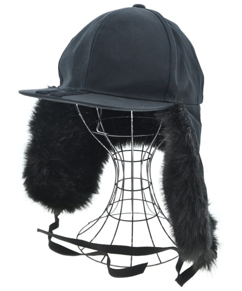 PAMEO POSE（パメオポーズ）キャップ 黒 サイズ:F レディース/2200639992136