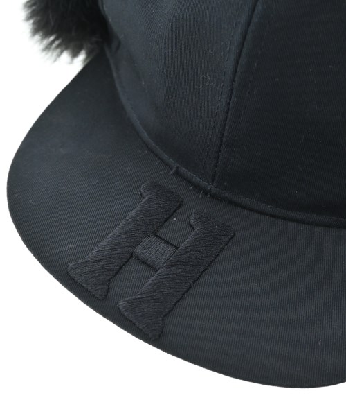 PAMEO POSE（パメオポーズ）キャップ 黒 サイズ:F レディース/2200639992136