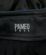PAMEO POSE（パメオポーズ）ワンピース 黒 サイズ:F レディース/2200642130150
