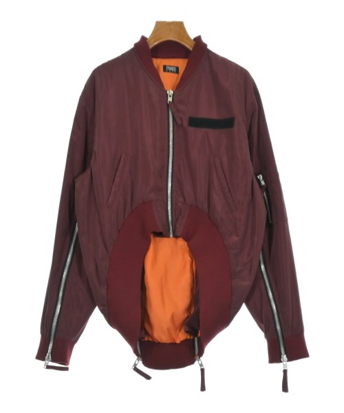 パメオポーズ(PAMEO POSE)のPAMEO POSE ミリタリーブルゾン