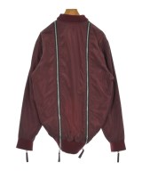 PAMEO POSE（パメオポーズ）ミリタリーブルゾン 赤 サイズ:F レディース/2200634462016