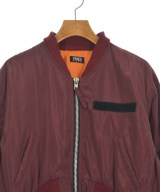 PAMEO POSE（パメオポーズ）ミリタリーブルゾン 赤 サイズ:F レディース/2200634462016