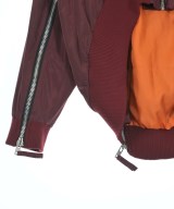 PAMEO POSE（パメオポーズ）ミリタリーブルゾン 赤 サイズ:F レディース/2200634462016