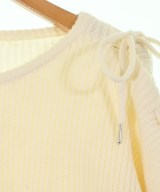 PAMEO POSE（パメオポーズ）ニット・セーター 白 サイズ:F レディース/2200644212090