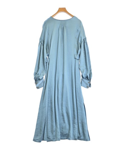 PAMEO POSE（パメオポーズ）ワンピース 青 サイズ:F レディース/2200623571057