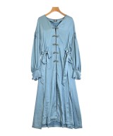 PAMEO POSE（パメオポーズ）ワンピース 青 サイズ:F レディース/2200623571057