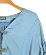 PAMEO POSE（パメオポーズ）ワンピース 青 サイズ:F レディース/2200623571057