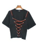 PAMEO POSE（パメオポーズ）Tシャツ・カットソー 黒 サイズ:F レディース/2200615136172