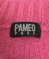 PAMEO POSE（パメオポーズ）ニット・セーター ピンク サイズ:F レディース/2200608707426