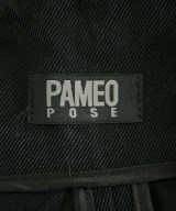 PAMEO POSE（パメオポーズ）ロング・マキシ丈スカート 黒 サイズ:S レディース/2200608738147