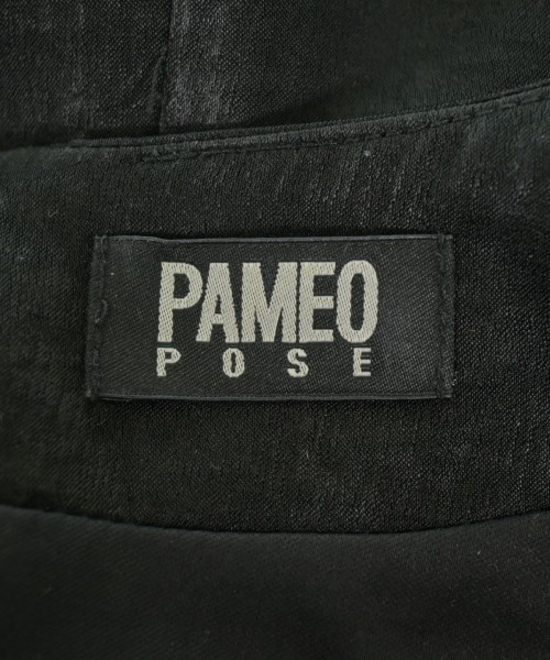 PAMEO POSE（パメオポーズ）ワンピース 黒 サイズ:S レディース/2200614275025