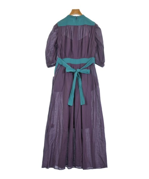 PAMEO POSE（パメオポーズ）ワンピース 紫 サイズ:F レディース/2200613032049