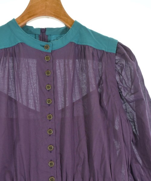 PAMEO POSE（パメオポーズ）ワンピース 紫 サイズ:F レディース/2200613032049