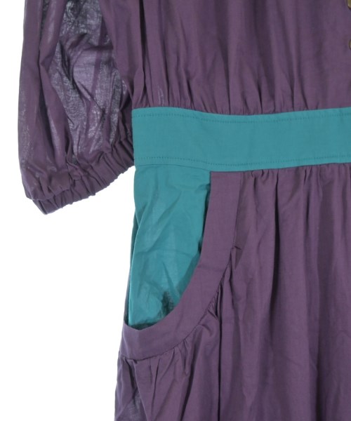 PAMEO POSE（パメオポーズ）ワンピース 紫 サイズ:F レディース/2200613032049