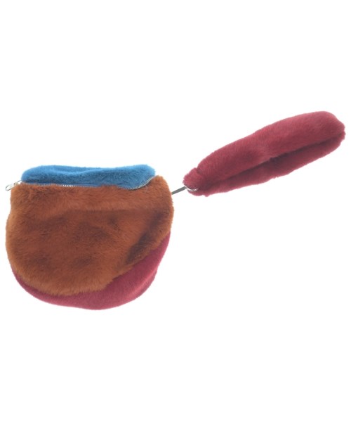 PAMEO POSE（パメオポーズ）ハンドバッグ 茶 サイズ:- レディース/2200619048013