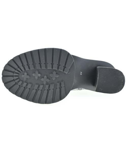 PAMEO POSE（パメオポーズ）ブーツ 黒 サイズ:EU37(23.5cm位) レディース/2200672609015