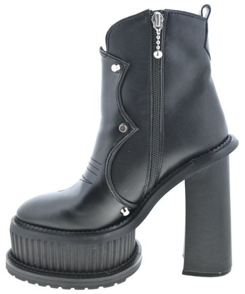 PAMEO POSE（パメオポーズ）ブーツ 黒 サイズ:EU37(23.5cm位) レディース/2200672609015