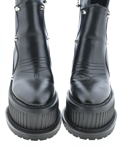 PAMEO POSE（パメオポーズ）ブーツ 黒 サイズ:EU37(23.5cm位) レディース/2200672609015