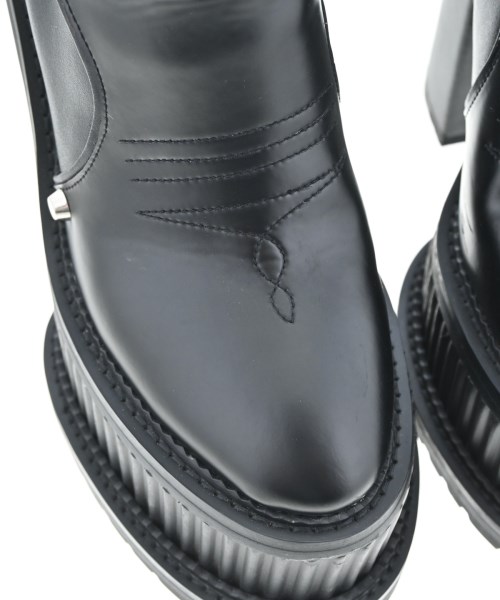 PAMEO POSE（パメオポーズ）ブーツ 黒 サイズ:EU37(23.5cm位) レディース/2200672609015