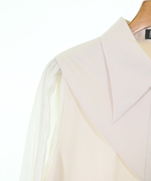 PAMEO POSE（パメオポーズ）カジュアルシャツ 白 サイズ:F レディース/2200672911170