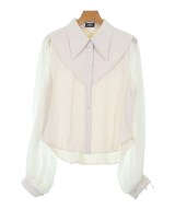 PAMEO POSE（パメオポーズ）カジュアルシャツ 白 サイズ:F レディース/2200672911170