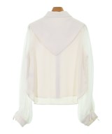 PAMEO POSE（パメオポーズ）カジュアルシャツ 白 サイズ:F レディース/2200672911170