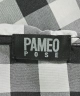 PAMEO POSE（パメオポーズ）ブラウス 黒 サイズ:F レディース/2200680993045