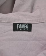 PAMEO POSE（パメオポーズ）カジュアルシャツ ピンク サイズ:F レディース/2200694532049