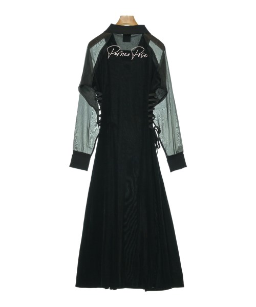 PAMEO POSE（パメオポーズ）ワンピース 黒 サイズ:F レディース/2200698078048