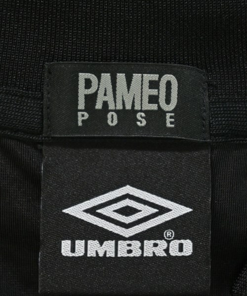 PAMEO POSE（パメオポーズ）ワンピース 黒 サイズ:F レディース/2200698078048